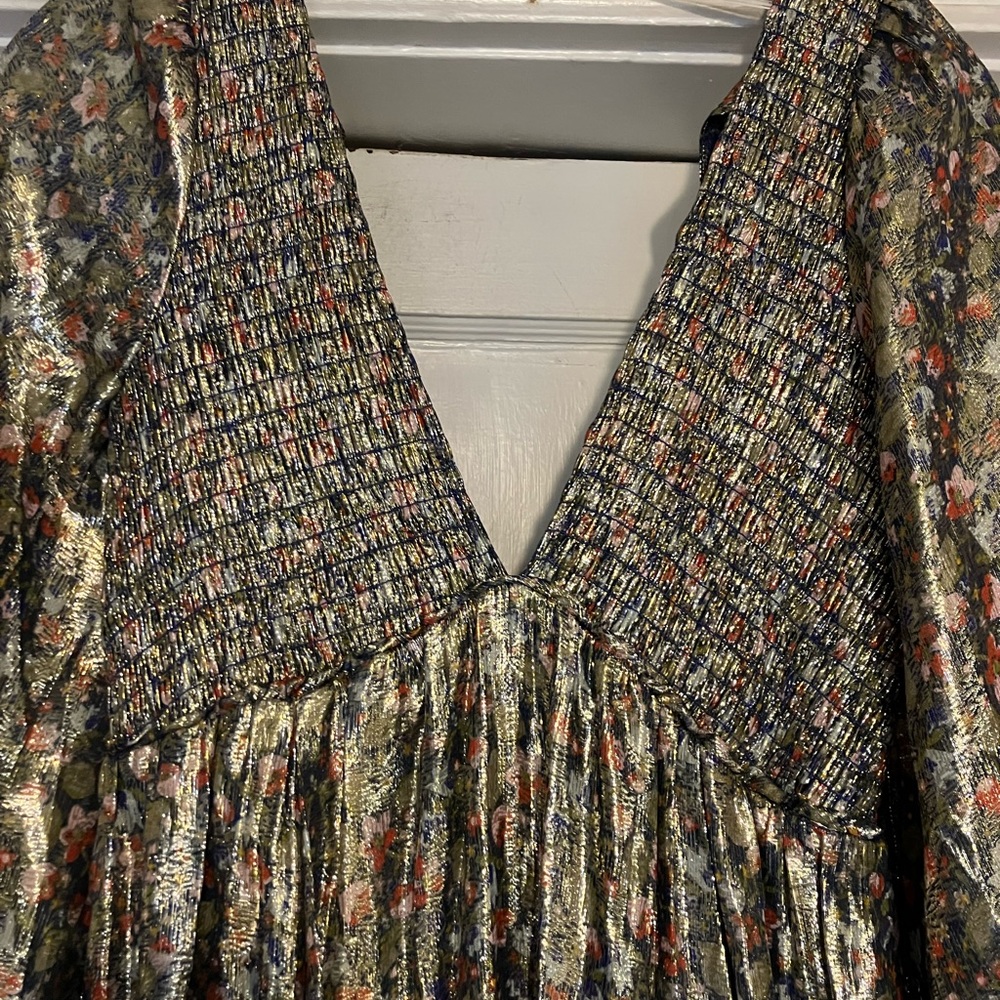 Luxalina free people maxi nwt - Picture 3 of 5